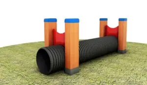 PasTrack Agility Tunel